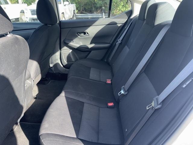 used 2024 Nissan Sentra car, priced at $16,364