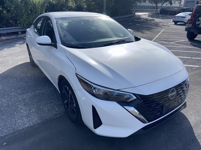 used 2024 Nissan Sentra car, priced at $16,364