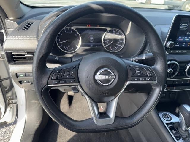 used 2024 Nissan Sentra car, priced at $16,364