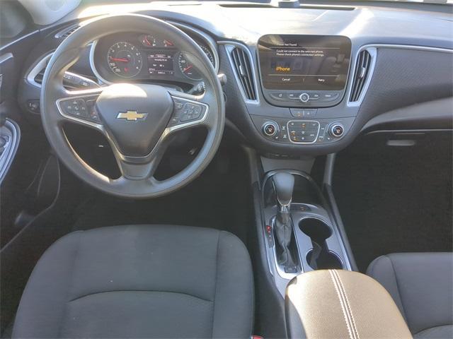 used 2024 Chevrolet Malibu car, priced at $17,557