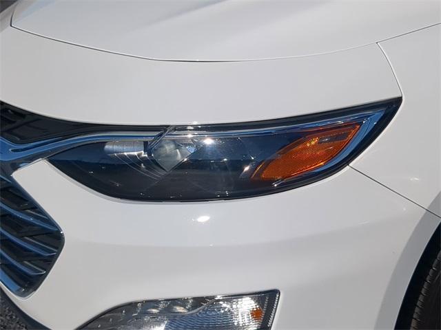 used 2024 Chevrolet Malibu car, priced at $17,557