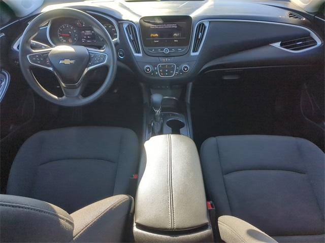 used 2024 Chevrolet Malibu car, priced at $17,557