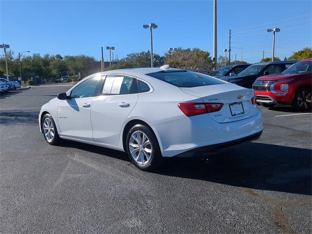 used 2024 Chevrolet Malibu car, priced at $17,557