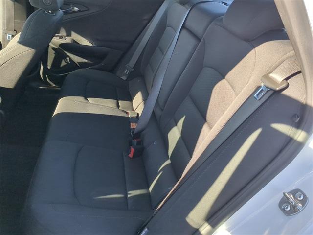 used 2024 Chevrolet Malibu car, priced at $17,557