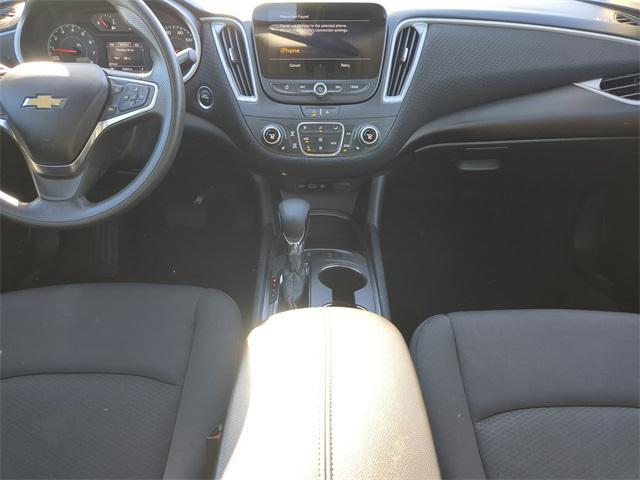 used 2024 Chevrolet Malibu car, priced at $17,557