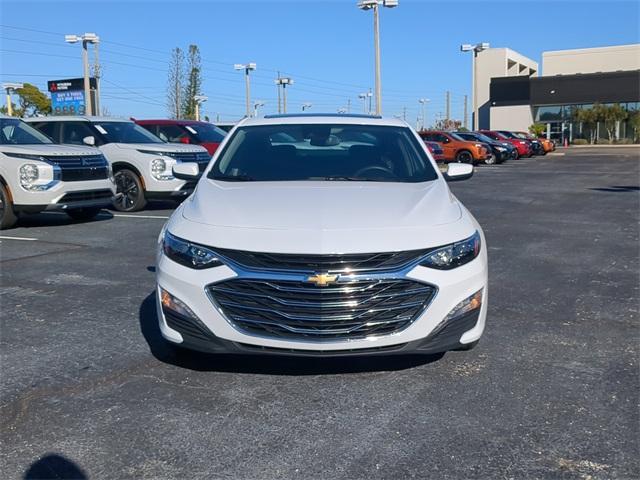 used 2024 Chevrolet Malibu car, priced at $17,557