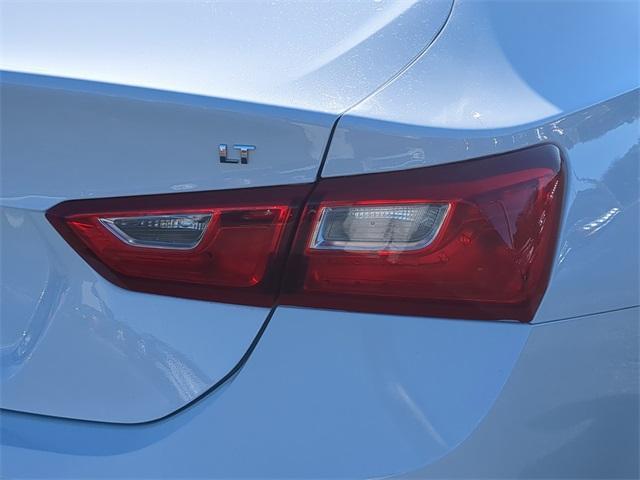 used 2024 Chevrolet Malibu car, priced at $17,557