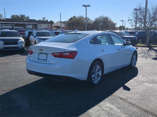 used 2024 Chevrolet Malibu car, priced at $17,557