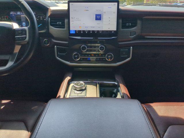 used 2022 Ford Expedition Max car, priced at $39,762