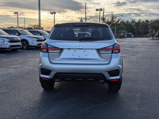 new 2026 Mitsubishi Outlander Sport car, priced at $27,365