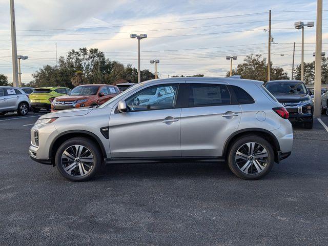 new 2026 Mitsubishi Outlander Sport car, priced at $27,365