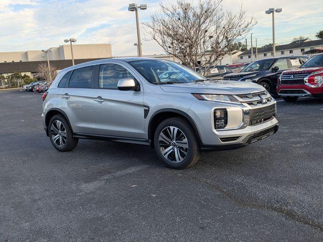 new 2026 Mitsubishi Outlander Sport car, priced at $27,365