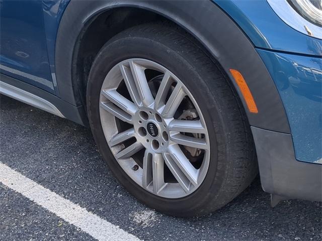 used 2022 MINI Countryman car, priced at $15,398