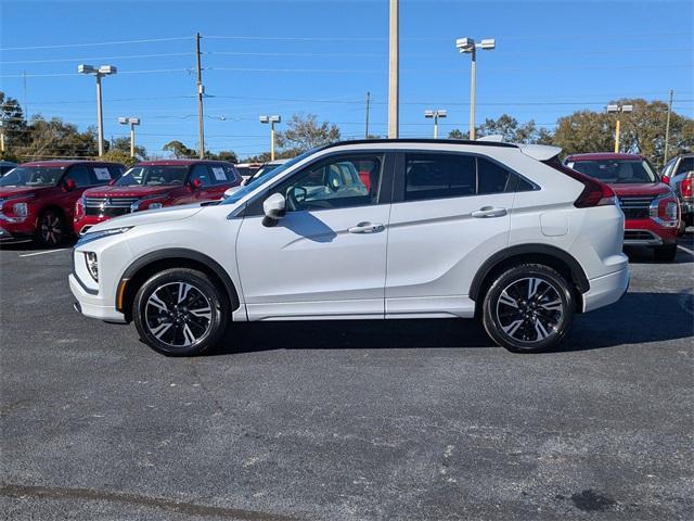 new 2026 Mitsubishi Eclipse Cross car, priced at $34,755