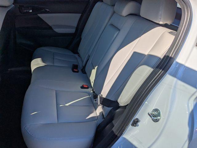 new 2026 Mitsubishi Eclipse Cross car, priced at $34,755