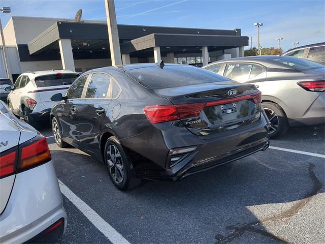 used 2020 Kia Forte car, priced at $12,352
