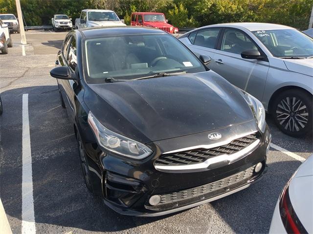 used 2020 Kia Forte car, priced at $12,352