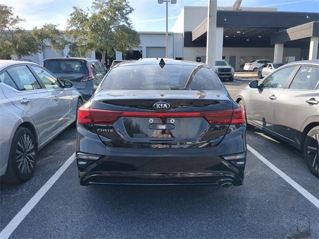 used 2020 Kia Forte car, priced at $12,352