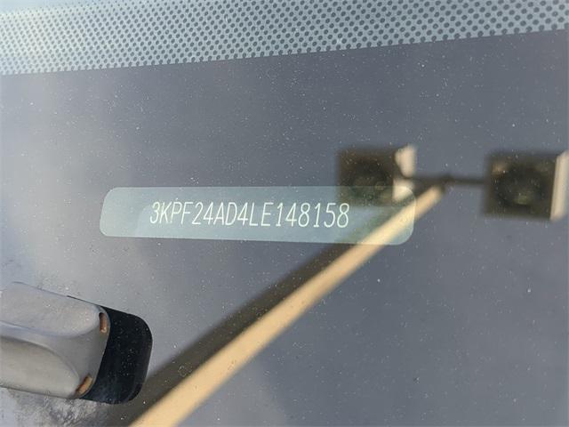 used 2020 Kia Forte car, priced at $12,352