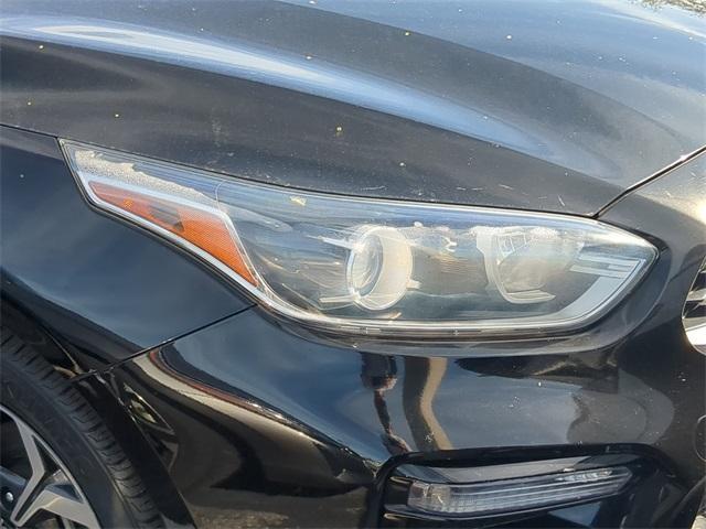 used 2020 Kia Forte car, priced at $12,352