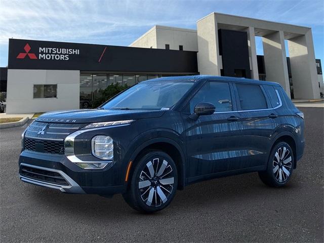 new 2025 Mitsubishi Outlander car, priced at $40,715