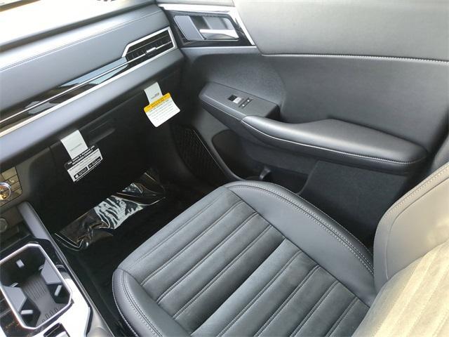 new 2025 Mitsubishi Outlander car, priced at $40,715