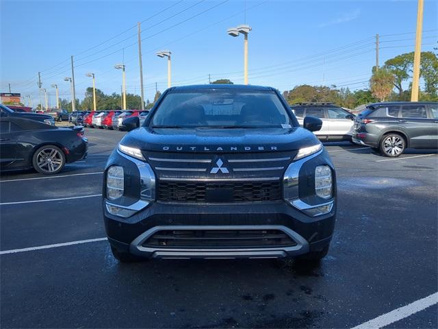 new 2025 Mitsubishi Outlander car, priced at $40,715