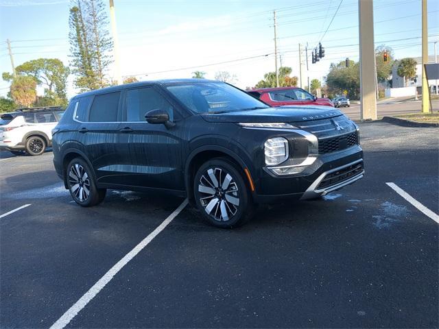 new 2025 Mitsubishi Outlander car, priced at $40,715