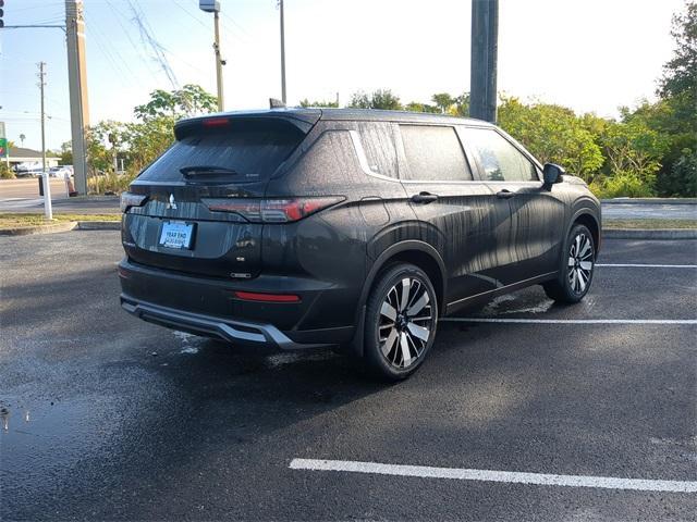 new 2025 Mitsubishi Outlander car, priced at $40,715