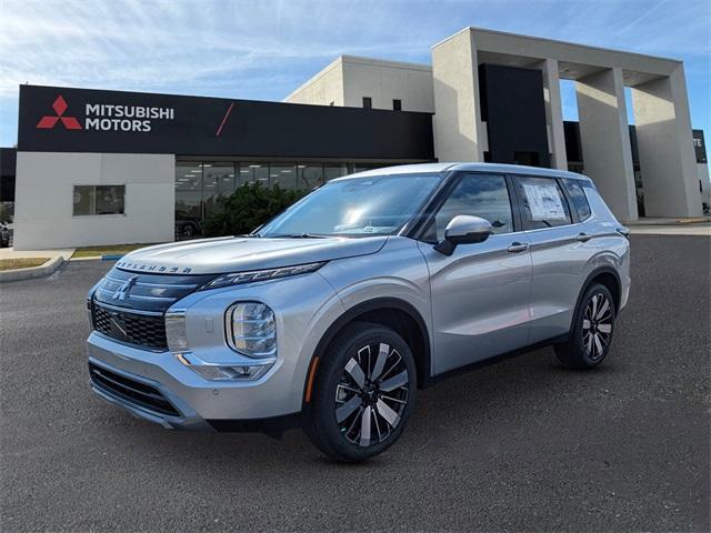 new 2025 Mitsubishi Outlander car, priced at $38,355
