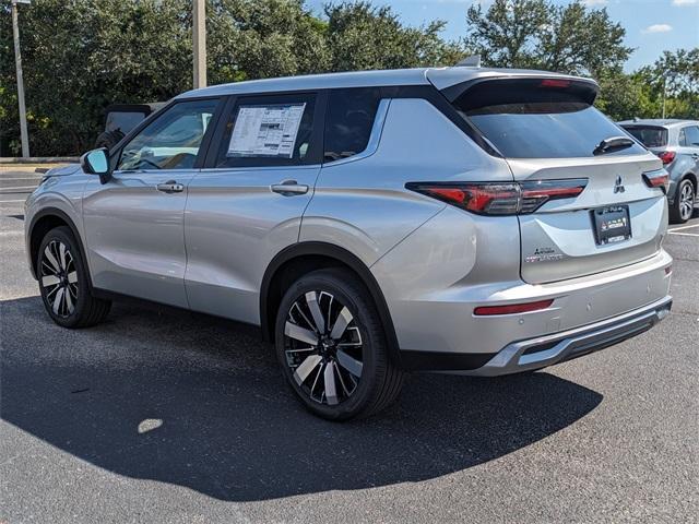 new 2025 Mitsubishi Outlander car, priced at $38,355