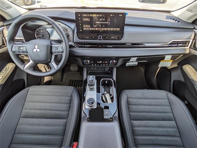 new 2025 Mitsubishi Outlander car, priced at $38,355