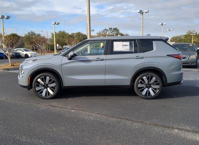 new 2026 Mitsubishi Outlander car, priced at $35,866