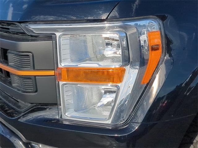 used 2021 Ford F-150 car, priced at $42,548