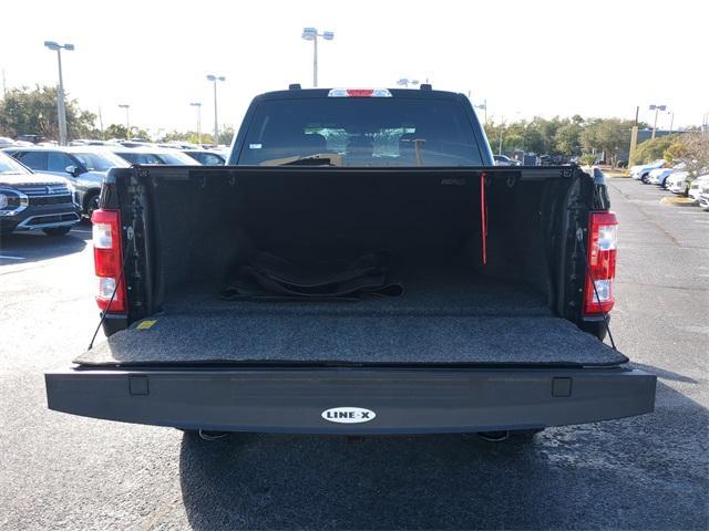 used 2021 Ford F-150 car, priced at $42,548