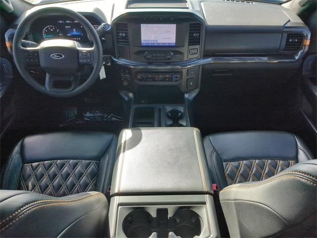 used 2021 Ford F-150 car, priced at $42,548