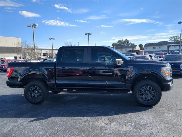 used 2021 Ford F-150 car, priced at $42,548
