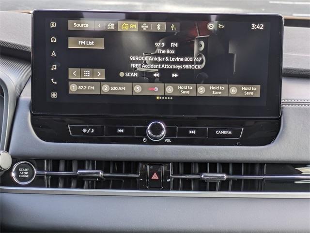 new 2025 Mitsubishi Outlander car, priced at $40,350