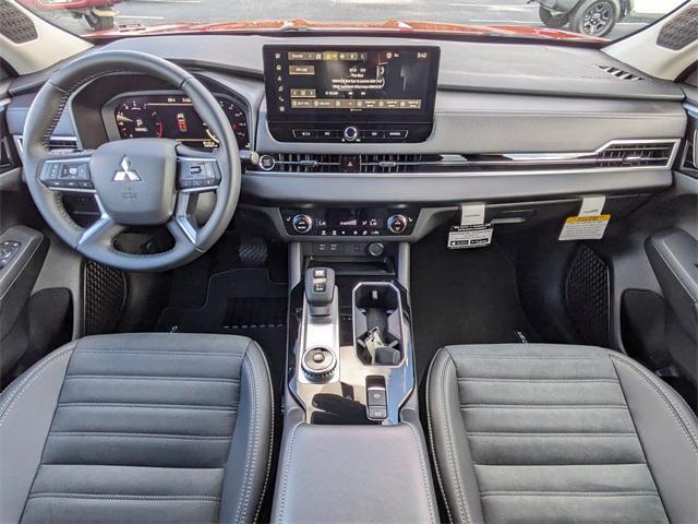 new 2025 Mitsubishi Outlander car, priced at $40,350