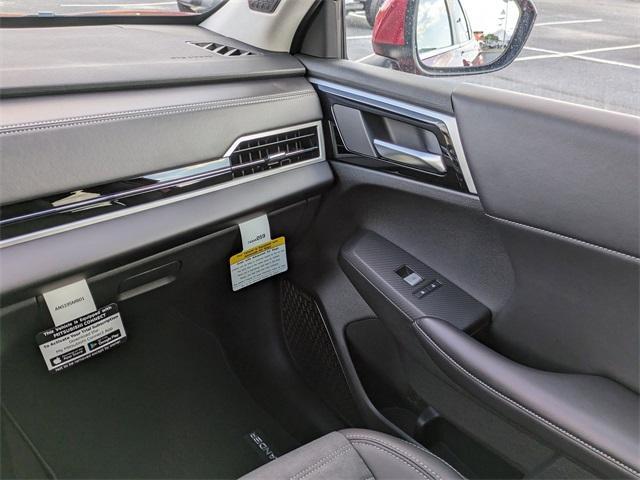 new 2025 Mitsubishi Outlander car, priced at $40,350