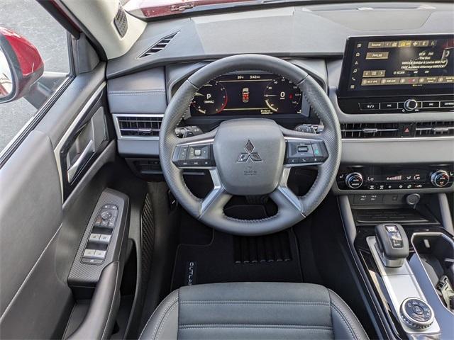 new 2025 Mitsubishi Outlander car, priced at $40,350
