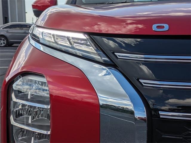 new 2025 Mitsubishi Outlander car, priced at $40,350