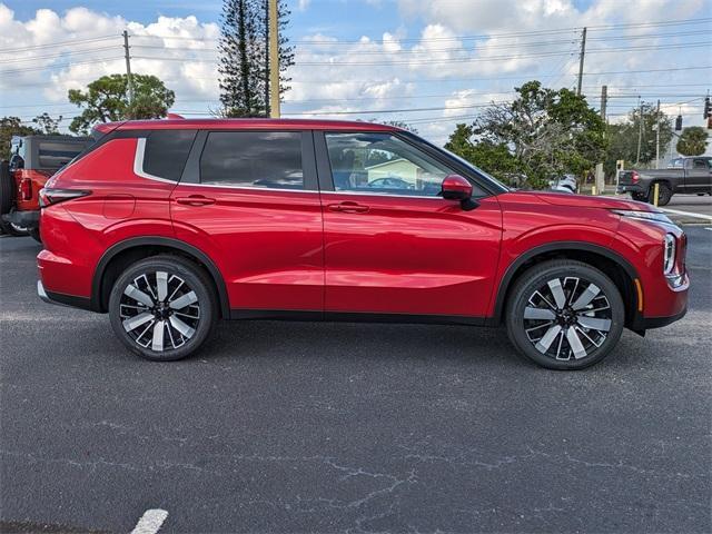 new 2025 Mitsubishi Outlander car, priced at $40,350