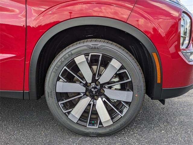 new 2025 Mitsubishi Outlander car, priced at $40,350