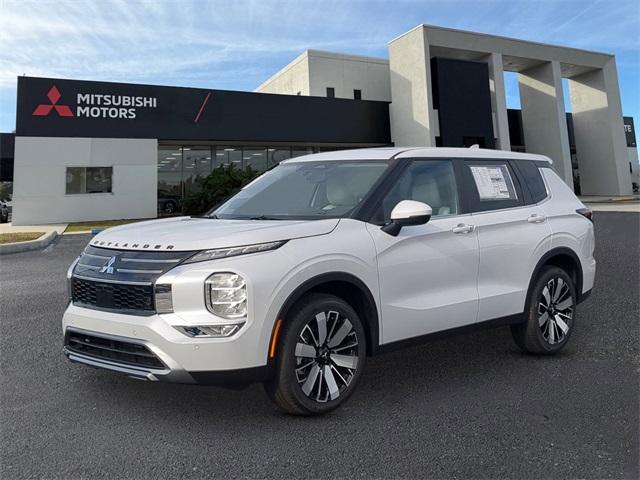 new 2025 Mitsubishi Outlander car, priced at $40,040