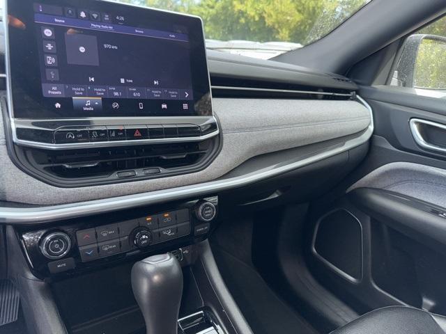 used 2024 Jeep Compass car, priced at $17,763