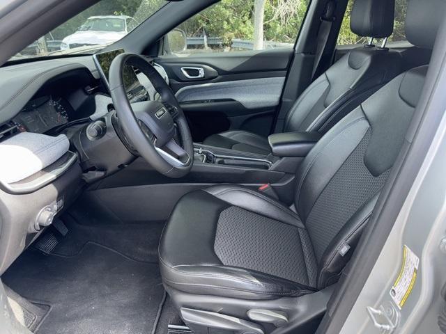 used 2024 Jeep Compass car, priced at $17,763