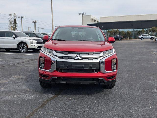 new 2026 Mitsubishi Outlander Sport car, priced at $27,910
