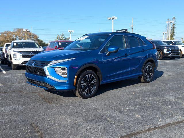 new 2026 Mitsubishi Eclipse Cross car, priced at $36,000