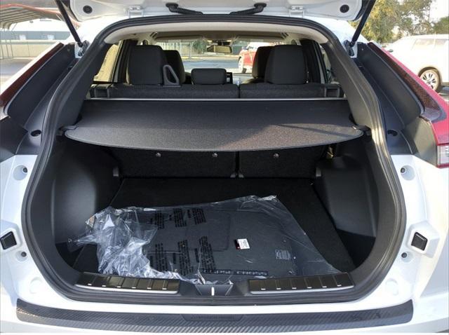 new 2026 Mitsubishi Eclipse Cross car, priced at $28,584